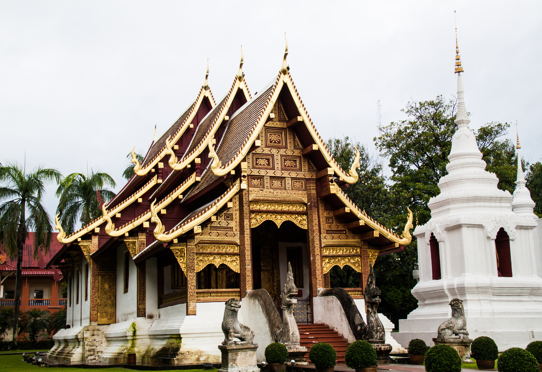 temple