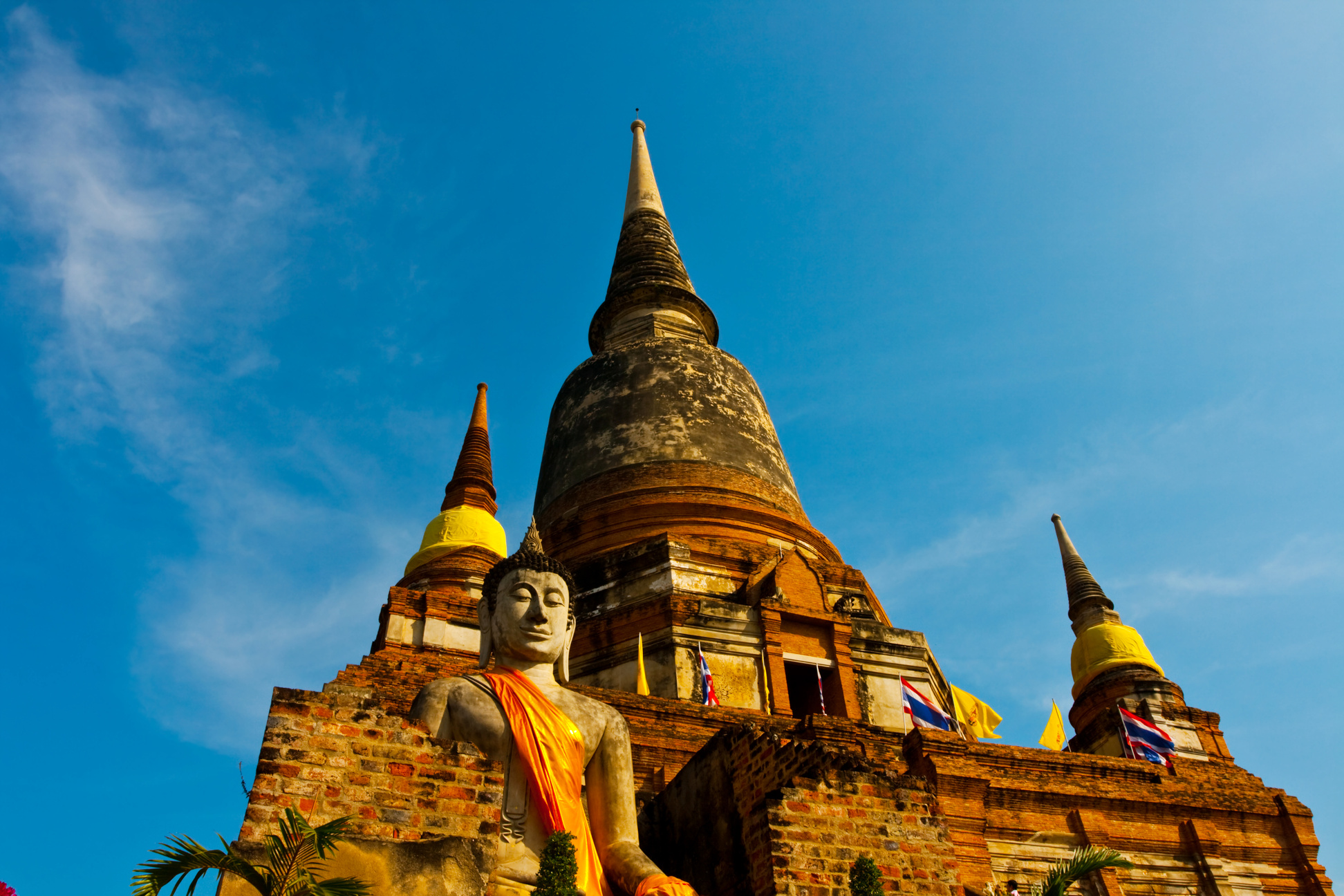 Buddhism Temple
